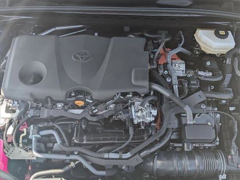 New 2026 Toyota Camry SE FWD image 15