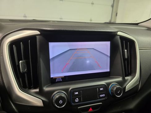 Certified 2020 GMC Terrain SLT FWD image 19