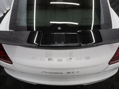 Used 2016 Porsche Panamera GTS AWD/4WD image 12