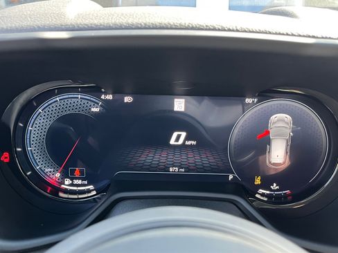 New 2025 Dodge Hornet GT w/ Cold Weather Group image 18