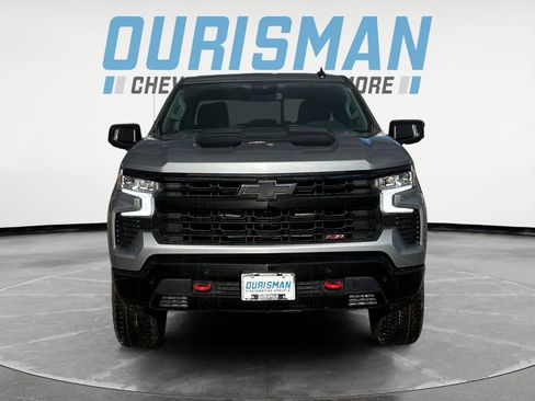 New 2026 Chevrolet Silverado 1500 LT Trail Boss w/ LT Trail Boss Premium Package image 8