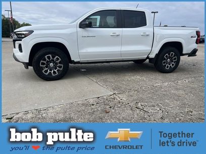 New 2026 Chevrolet Colorado Z71