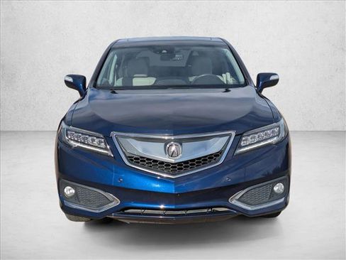 Used 2017 Acura RDX AWD w/ Advance Package image 2
