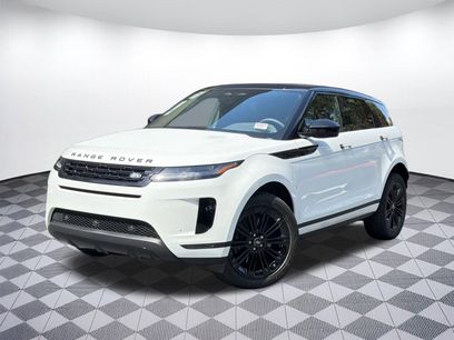 New 2026 Land Rover Range Rover Evoque S
