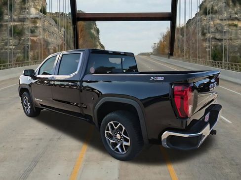 New 2026 GMC Sierra 1500 SLE AWD/4WD image 8