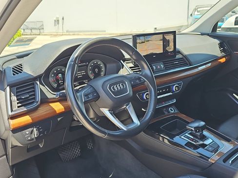 Used 2021 Audi Q5 2.0T Premium Plus AWD/4WD image 16