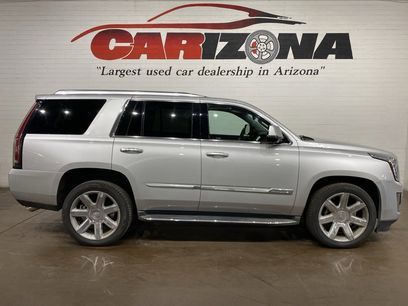 Used 2016 Cadillac Escalade Luxury