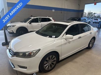 Used 2013 Honda Accord EX-L
