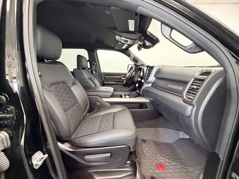 Used 2022 RAM 1500 Sport w/ Rebel Level 2 Equipment Group AWD/4WD image 8