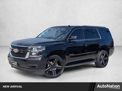 Used 2018 Chevrolet Tahoe LT