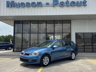 Used 2017 Volkswagen Golf S