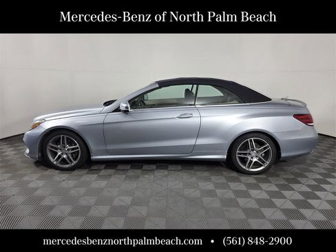 Used 2016 Mercedes-Benz E 400 Cabriolet image 3