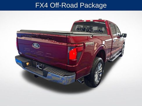 Used 2026 Ford F150 XLT w/ Equipment Group 303A High AWD/4WD image 5