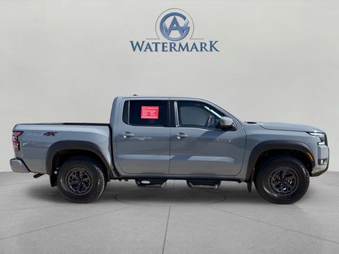 Certified 2025 Nissan Frontier PRO-4X AWD/4WD image 5