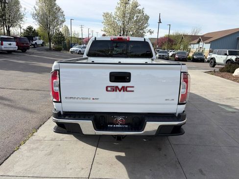 Used 2018 GMC Canyon SLE w/ SLE Convenience Package image 9