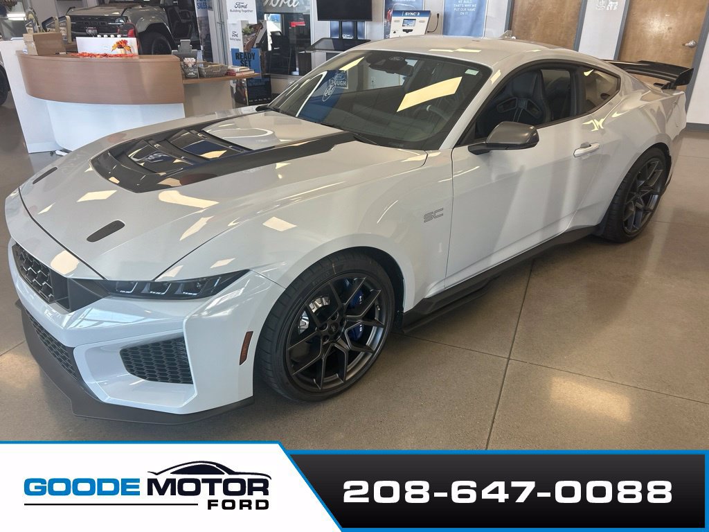 New 2026 Ford Mustang Dark Horse SC RWD image 4