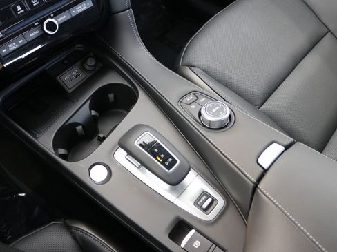 Certified 2025 INFINITI QX50 Luxe image 51