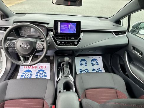 Used 2025 Toyota Corolla SE FWD image 20