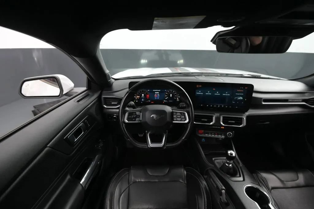 Used 2024 Ford Mustang GT Premium w/ GT Performance Package RWD image 38