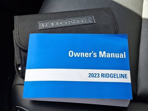 Used 2023 Honda Ridgeline RTL image 27