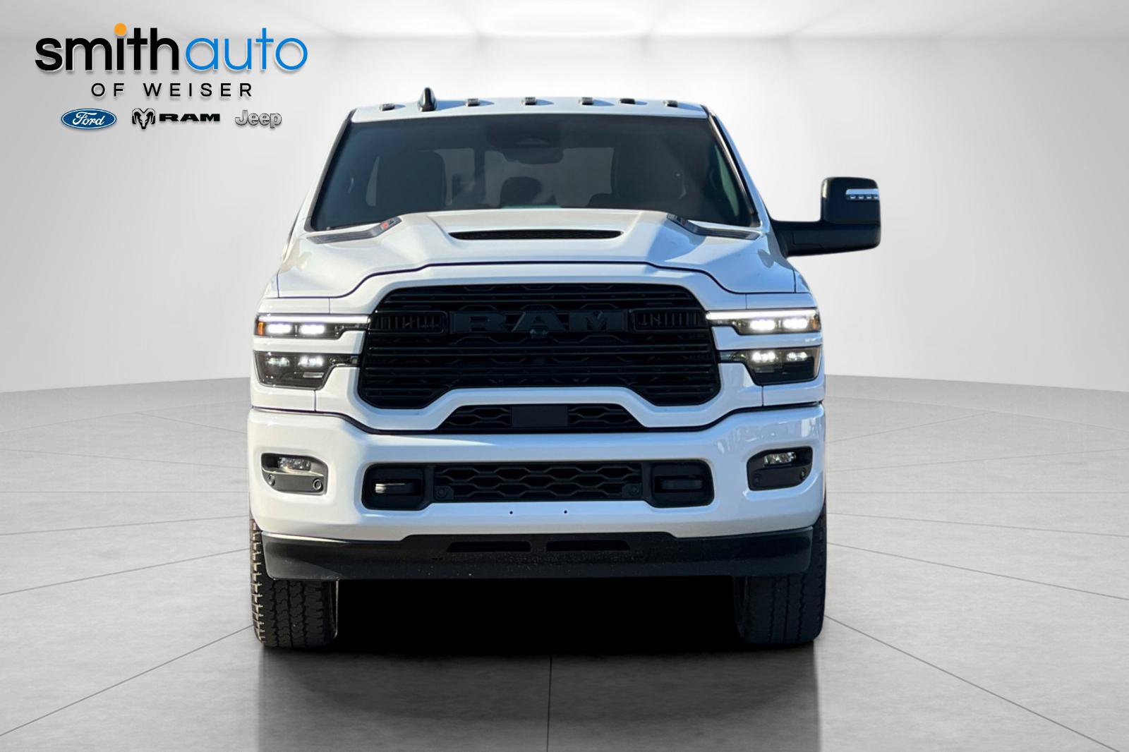 New 2027 RAM 3500 Laramie AWD/4WD image 3