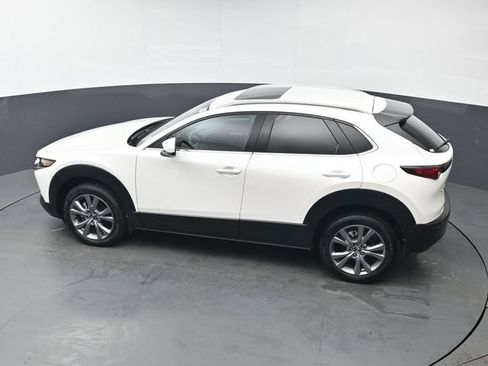 Certified 2025 MAZDA CX-30 AWD 2.5 S w/ Premium Package image 39