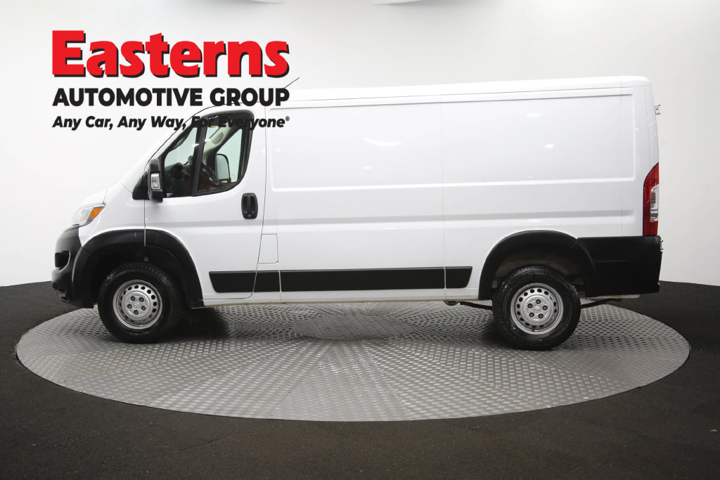 Used 2025 RAM ProMaster 2500 w/ Convenience Group FWD image 62
