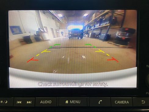 Certified 2024 Nissan Pathfinder SV w/ Black Appearance Package image 19