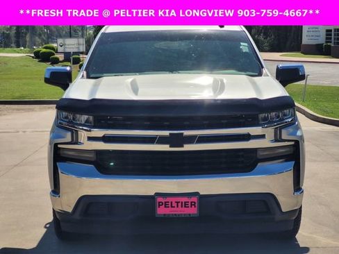 Used 2019 Chevrolet Silverado 1500 LT w/ Texas Edition image 2