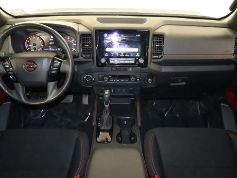 Used 2024 Nissan Frontier PRO-4X w/ Technology Package AWD/4WD image 24