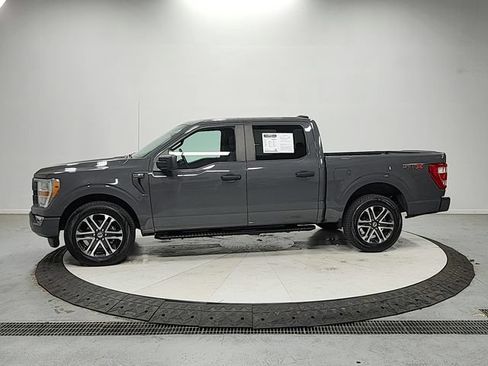 Used 2021 Ford F150 XL w/ STX Appearance Package RWD image 4