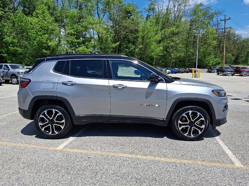 Certified 2024 Jeep Compass Limited AWD/4WD image 26