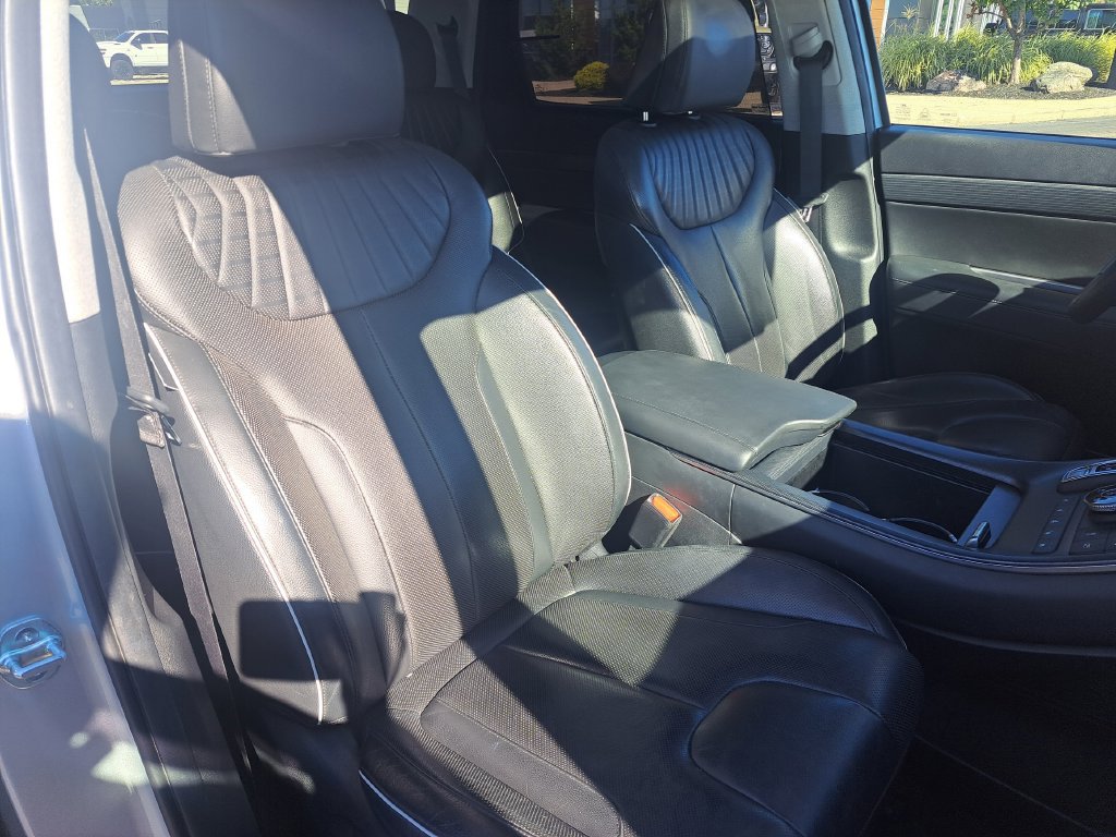 Used 2023 Hyundai Palisade Limited AWD/4WD image 33