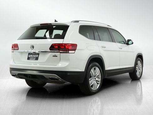 Used 2019 Volkswagen Atlas SE w/ Towing Package AWD/4WD image 5