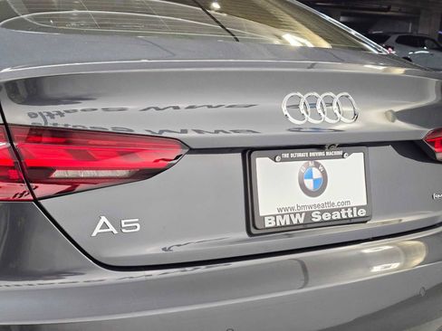Used 2020 Audi A5 2.0T Prestige w/ Warm Weather Package image 7