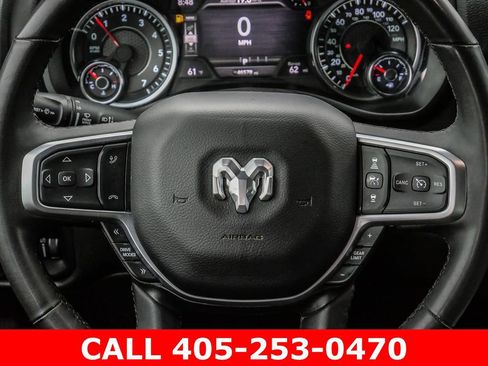 Used 2025 RAM 1500 Big Horn AWD/4WD image 26