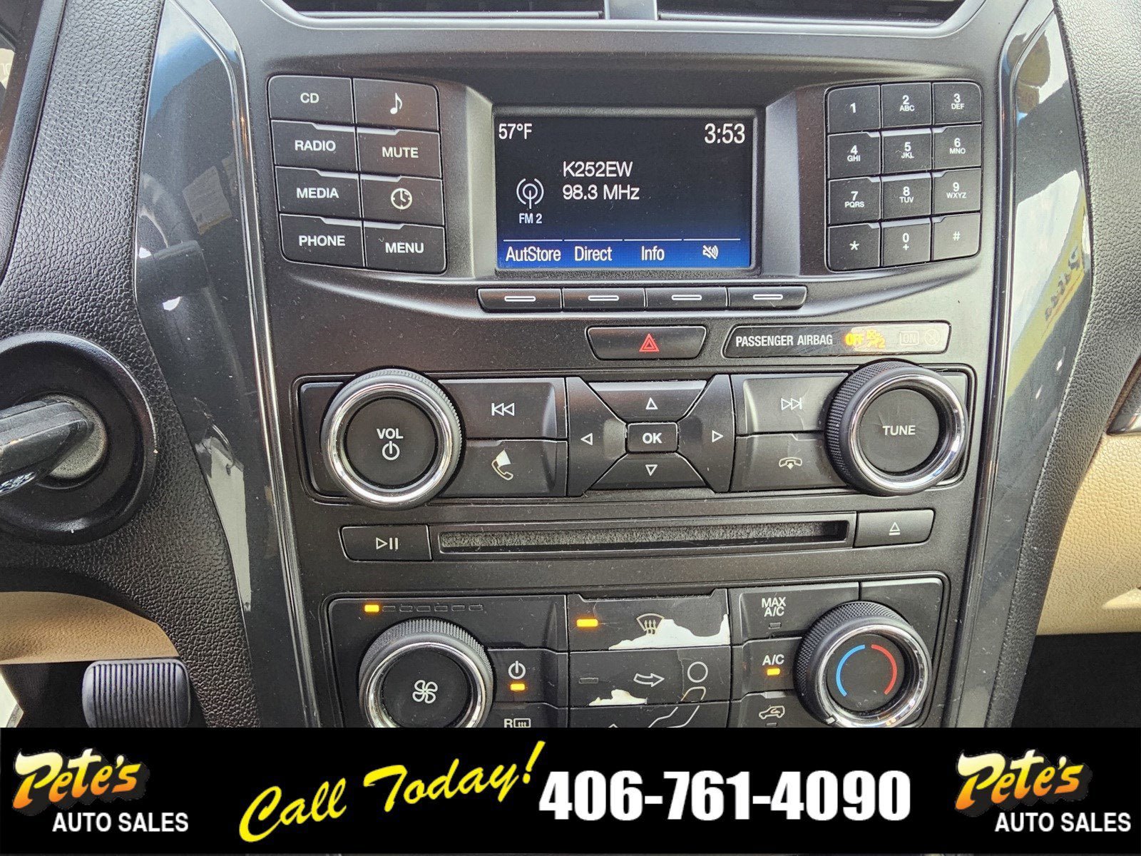 Used 2017 Ford Explorer 4WD image 25