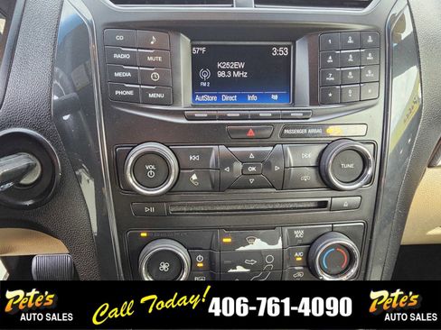 Used 2017 Ford Explorer 4WD image 25