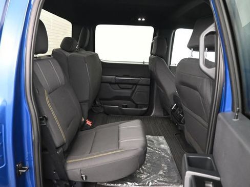 Used 2025 Ford F150 STX w/ Equipment Group 200A AWD/4WD image 6