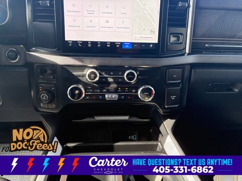 Used 2023 Ford F250 Platinum w/ Tremor Off-Road Package AWD/4WD image 65