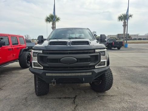 Used 2020 Ford F250 Lariat w/ Lariat Ultimate Package image 8