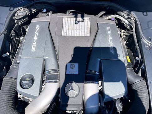 Used 2017 Mercedes-Benz S 63 AMG 4MATIC Cabriolet w/ Driver Assistance Package image 33