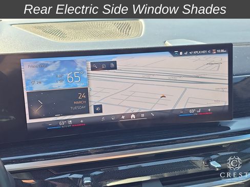 Used 2024 BMW X7 xDrive40i w/ M Sport Package image 20