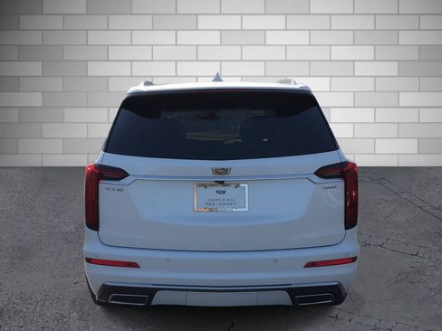 Certified 2024 Cadillac XT6 Premium Luxury w/ Platinum Package FWD image 3
