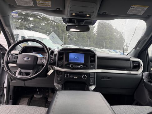 Certified 2022 Ford F150 XLT w/ Equipment Group 301A Mid image 11