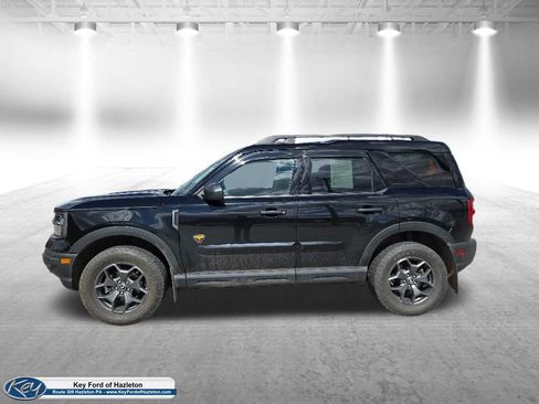 Used 2023 Ford Bronco Sport Badlands AWD/4WD image 5
