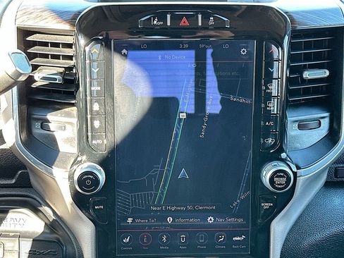 Used 2021 RAM 3500 Laramie image 13