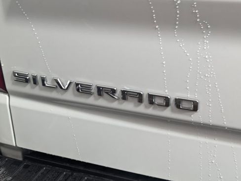 New 2025 Chevrolet Silverado 1500 LT w/ All Star Edition Plus AWD/4WD image 12