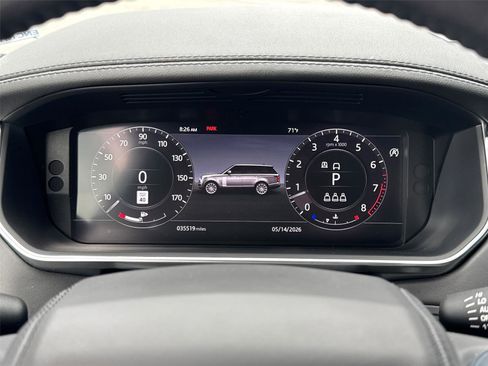 Used 2020 Land Rover Range Rover Long Wheelbase HSE AWD/4WD image 32
