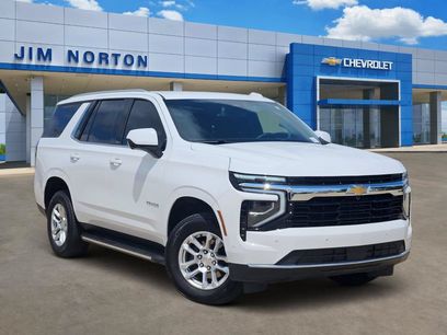 Used 2025 Chevrolet Tahoe LS